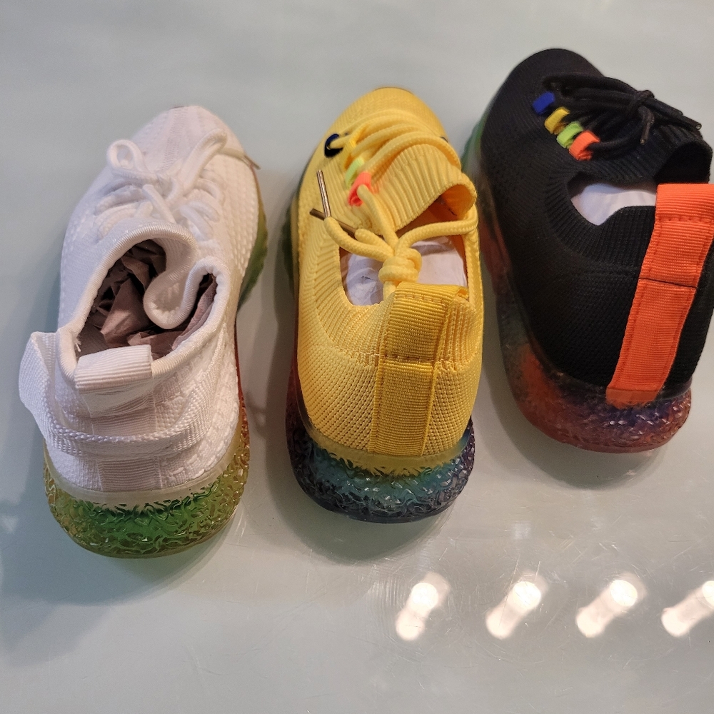 Colorful Sneaker 👟